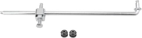 for Dodge for Ram 1500 2002-2004 for Ram 2500 2003-2005 for Ram 3500 2004 4X4 Transfer Shifter Control Linkage + Grommet Bushings, 3-7 Days Delivery in Saudi Arabia