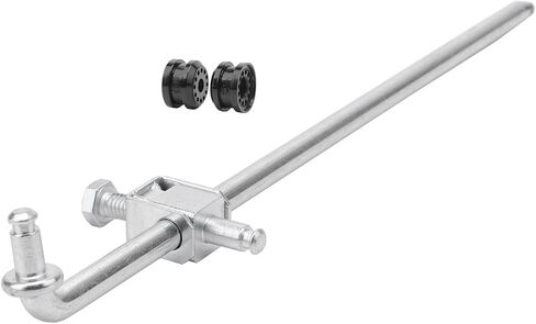 for Dodge for Ram 1500 2002-2004 for Ram 2500 2003-2005 for Ram 3500 2004 4X4 Transfer Shifter Control Linkage + Grommet Bushings, 3-7 Days Delivery in Saudi Arabia