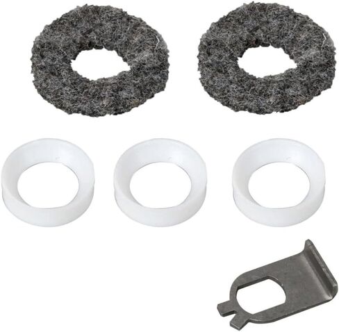 for Chevy for Corvette 5.3L 1963-1968 & 7.0L 1966-5.7L 1969-1981 & 7.4L 1970-1974 Clutch Shaft 8pc Rebuild Kit 614200 in Kuwait