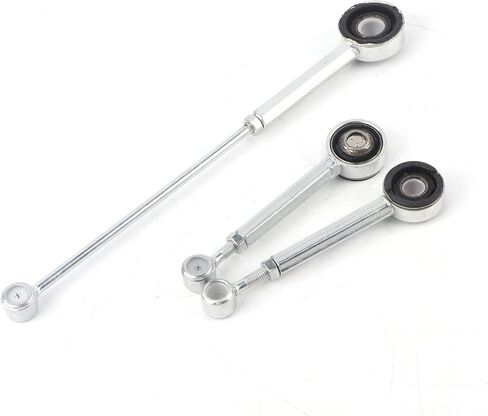 Alomejor Gear Shift Linking Rod، مجموعة استبدال علبة التروس من سبائك الألومنيوم مع سهولة التركيب لـ Berlingo Xantia 306 405 Partner 1993-2008 in Saudi Arabia