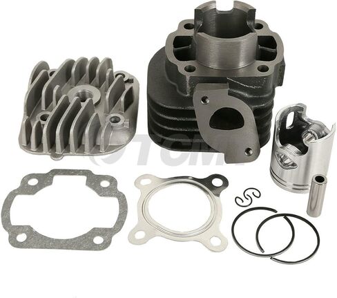 TCMT Cylinder Piston Top End Kit Fits For Polaris Scrambler 50 01-03 ATV in Saudi Arabia