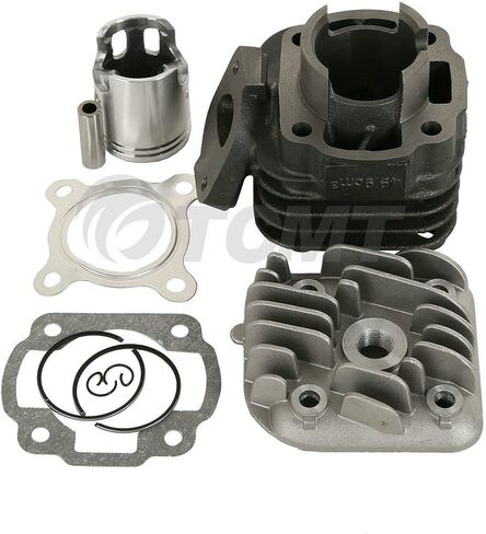 TCMT Cylinder Piston Top End Kit Fits For Polaris Scrambler 50 01-03 ATV in Saudi Arabia