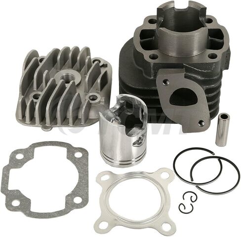 TCMT Cylinder Piston Top End Kit Fits For Polaris Scrambler 50 01-03 ATV in Saudi Arabia
