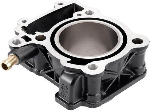 250cc 77mm Cylinder Piston Gasket Kit for Bajaj Pulsar NS200 RS200 AS200 2012-2023 in Saudi Arabia