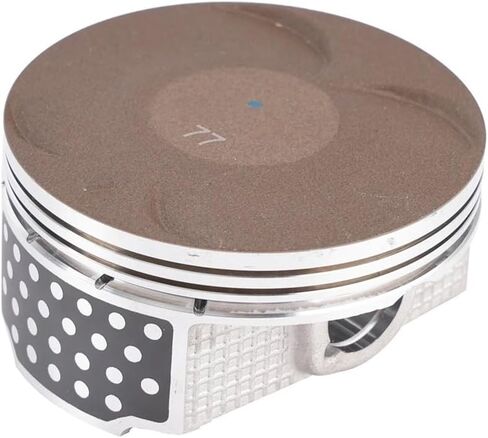 250cc 77mm Cylinder Piston Gasket Kit for Bajaj Pulsar NS200 RS200 AS200 2012-2023 in Saudi Arabia
