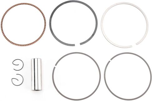 250cc 77mm Cylinder Piston Gasket Kit for Bajaj Pulsar NS200 RS200 AS200 2012-2023 in Saudi Arabia