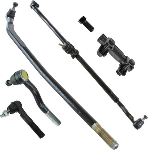 مجموعة أدوات Idler & Pitman Arm مع مجموعة دعامات مكونة من 3 قطع لشاحنة بيك أب Chevy GMC Van SUV in Kuwait