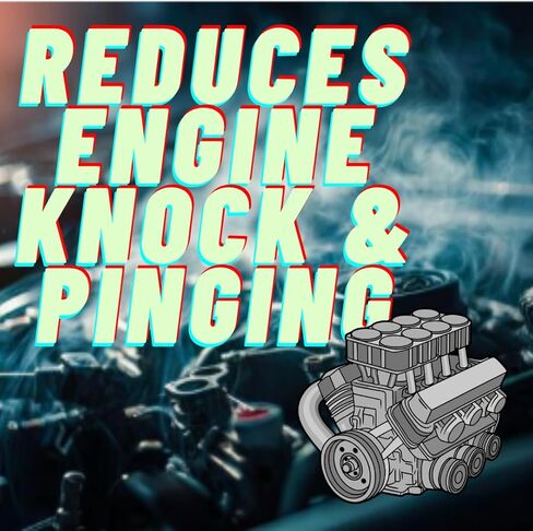 Upper Engine & Intake System Cleaner Spray – 1 Can (12 oz / 340 g) | Carbon Deposit Remover for Gasoline Engines | Cleans Valves, Pistons & Intake System for Smoother Operation in Saudi Arabia