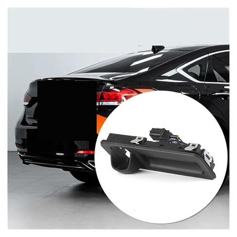 زر تحرير صندوق السيارة مناسب لسيارة Genesis G80 مناسب لسيارة السيدان 2015-2020 81260B10104X 81260-B10104X in Kuwait