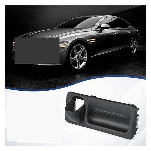 زر تحرير صندوق السيارة مناسب لسيارة Genesis G80 مناسب لسيارة السيدان 2015-2020 81260B10104X 81260-B10104X in Kuwait