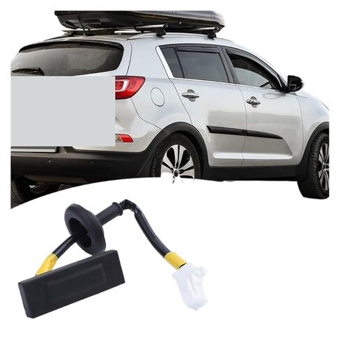 Trunk Opening Release Fit for Rio 2011-2017 Replacement Boot Lid Tailgate Boot Opening Button 817201W220 in Saudi Arabia