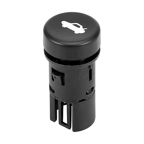 Car Trunk Release Lock Switch Button Cap Cover Black Fit for Chevy Fit for Camaro 2010 2011 2012 2013 2014 2015 22626464 in Saudi Arabia