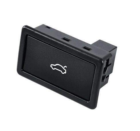 Power Trunk Lock Control Switch Button Trunk Lid Lock Fit for Skoda Fit Fit Octavia Fit for Passat B8 3VD959831 in Saudi Arabia