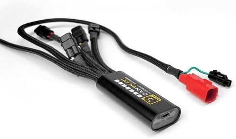 وحدة تحكم CANsmart ™ GEN II لسيارة Honda Africa Twin 1100 و Africa Twin Adventure Sports ES (CRF1100L) 2020 - 2024 in Kuwait