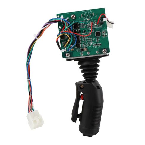 وحدة تحكم عصا التحكم YZQPNB متوافقة مع مقص Skyjack SJ3220 SJ3226 SJII3220 SJIII3215 SJIII3219 SJIII3226 SJ46XX SJIII4620 SJIII4626 SJIII4632 يستبدل الجزء 159108 SJ-159108 123994 in Saudi Arabia