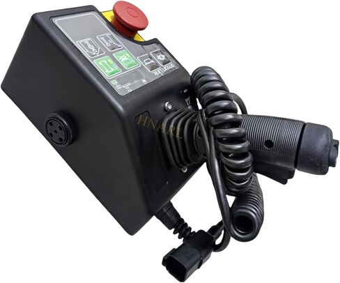 صندوق التحكم في منصة Genie 1283792GT 1283792 Gen 6 Control Box PCON STD Dual Zone GS/GR لـ Genie Lift GS1530 GS1532 GS1930 GS1932 GR12 GR-15 GR-20 GRC-12 QS-12R in Saudi Arabia