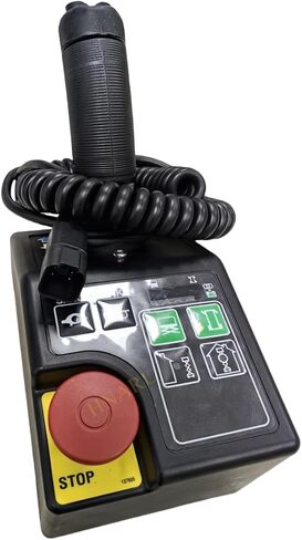 صندوق التحكم في منصة Genie 1283792GT 1283792 Gen 6 Control Box PCON STD Dual Zone GS/GR لـ Genie Lift GS1530 GS1532 GS1930 GS1932 GR12 GR-15 GR-20 GRC-12 QS-12R in Saudi Arabia