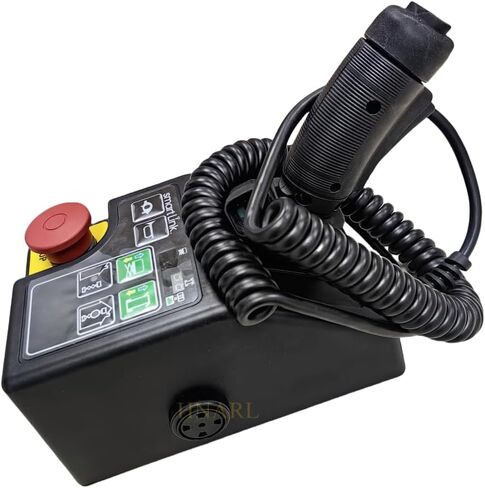 صندوق التحكم في منصة Genie 1283792GT 1283792 Gen 6 Control Box PCON STD Dual Zone GS/GR لـ Genie Lift GS1530 GS1532 GS1930 GS1932 GR12 GR-15 GR-20 GRC-12 QS-12R in Saudi Arabia