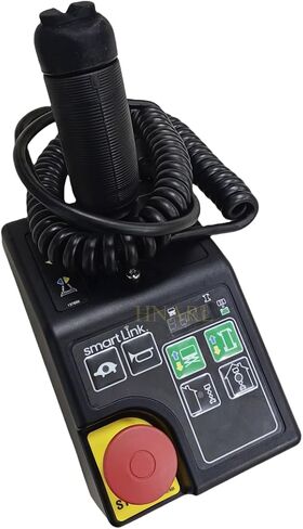 صندوق التحكم في منصة Genie 1283792GT 1283792 Gen 6 Control Box PCON STD Dual Zone GS/GR لـ Genie Lift GS1530 GS1532 GS1930 GS1932 GR12 GR-15 GR-20 GRC-12 QS-12R in Saudi Arabia