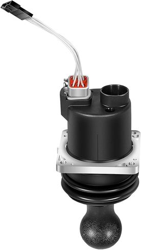 101174 101174GT Dual Axis Joystick Controller Replacement kit with Harness Adapter Fit for Genie Straight Booms Lifts S/XS/Z Series Models in Saudi Arabia