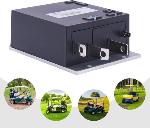 CNCEST Motor Controller,36V 350A Motor Controller for Golf Carts 2000-2009, 73326-G06, 73326-G07, 73326G05, 73326-G04 in Saudi Arabia