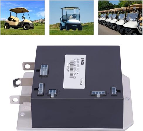 CNCEST Motor Controller,36V 350A Motor Controller for Golf Carts 2000-2009, 73326-G06, 73326-G07, 73326G05, 73326-G04 in Saudi Arabia