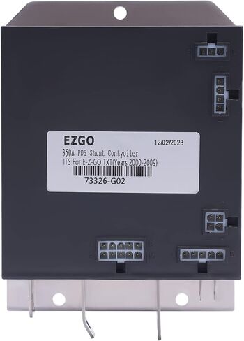 CNCEST Motor Controller,36V 350A Motor Controller for Golf Carts 2000-2009, 73326-G06, 73326-G07, 73326G05, 73326-G04 in Saudi Arabia