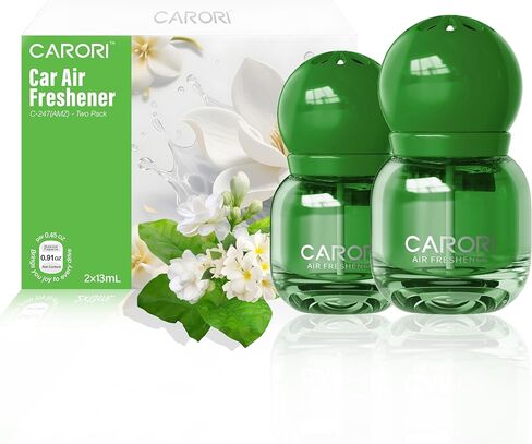 معطر هواء للسيارة لطيف، عبوتين، معطرات سيارة على شكل مصباح كهربائي، مشبك تهوية للسيارات، رائحة تدوم طويلاً، زيوت عطرية، ملحقات سيارة لطيفة للنساء، رائحة حلوى البطيخ in Kuwait