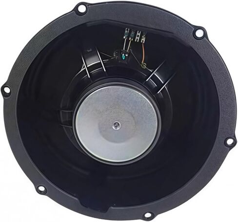 Auto Front or Rear Door Bass Sound Speaker Horn Compatible with VW Tiguan 2 II 2017 2018 2019 5NA035454 5NA035453(Front Right) in Kuwait