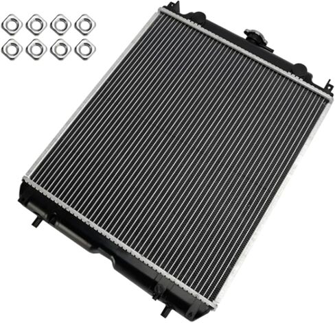 Water Tank Radiator Assy RD411-42300 RD41142300 For Kubota Excavator KX121-3S KX161-3 U50-3 U45-3ST U45-3 in Saudi Arabia
