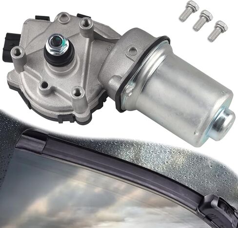 Windshield Wiper Motor Compatible with Toyota Rav4 2013-2018,Corolla 2014-2018,Subaru Impreza Forester Legacy Outback,Lexus NX200t NX300 NX300h Replace Front Wiper Motor 4320046 in Saudi Arabia