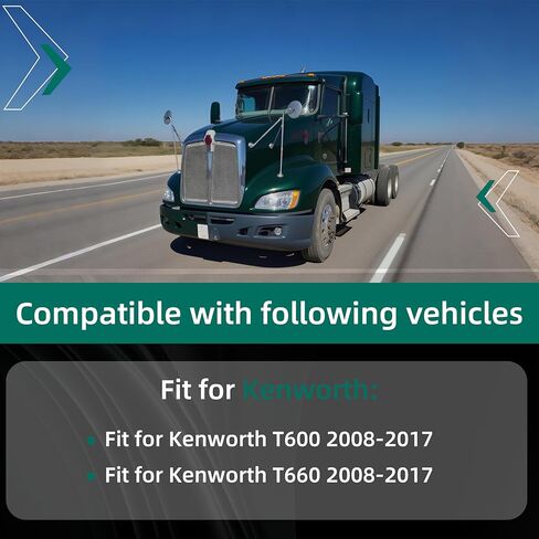 B2G3778 R23-104 Windshield Wiper Motor fit for Kenworth T600/T660 2008-2017 W000036644 in Saudi Arabia