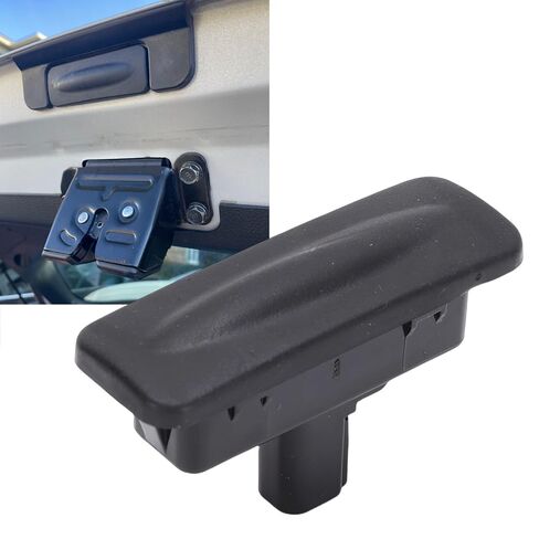 Diydeg Trunk Lid Lock Handle Button, Tailgate Handle Release Switch Replacement for Elantra GT 2013-2017 Rear Tailgate Switch Trunk Release Lid Lock Button in Saudi Arabia