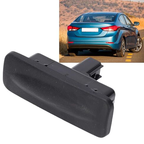 Diydeg Trunk Lid Lock Handle Button, Tailgate Handle Release Switch Replacement for Elantra GT 2013-2017 Rear Tailgate Switch Trunk Release Lid Lock Button in Saudi Arabia