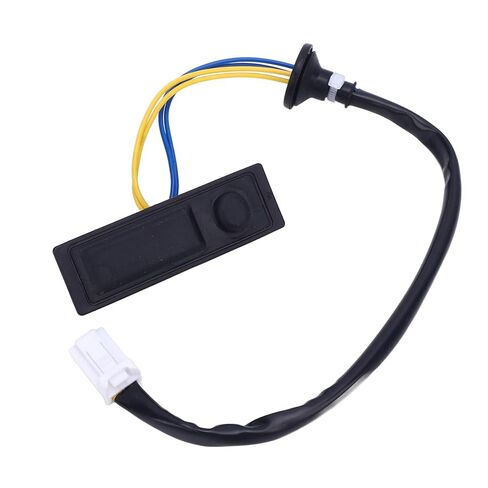 Aramox Rear Tailgate Trunk Lid Release Switch, ABS Material, Easy Installation, Compatible with Rogue 2014-2020 for Smooth Access in Saudi Arabia