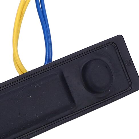 Aramox Rear Tailgate Trunk Lid Release Switch, ABS Material, Easy Installation, Compatible with Rogue 2014-2020 for Smooth Access in Saudi Arabia