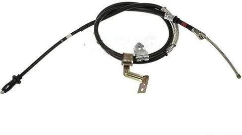 Parking Brake Cable Rear Right for 2006-2014 Toyota Tundra in Saudi Arabia