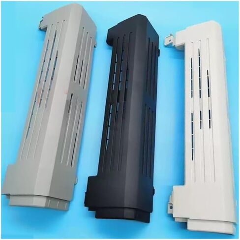 5 قطعة صندوق إخراج الورق العلوي مناسب لـ HP LaserJet 1010 1018 1020 Plus RC1-2111 (أبيض) in Kuwait