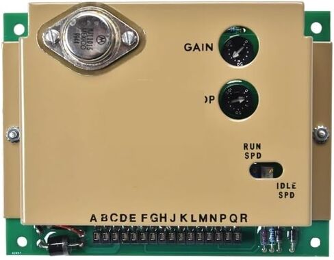 Speed Controller 3044195 EFC Control Unit Engine Governor Brushless Genset Parts(3044195 Original) in Saudi Arabia