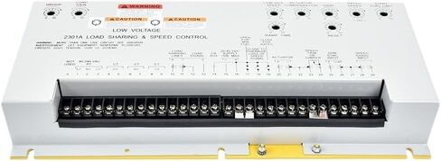 Part 2301A 9907-014 Speed Controller 2301A 9907-018 Speed Regulator 2301A 9905-026 Control Panel 2301E ST 8273-1013(9907-014) in Saudi Arabia