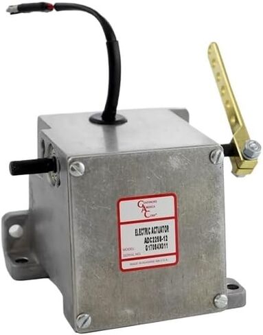 Electric Speed Governor Actuator ADC225S-12 DC For Generator electronic Parts ADC225S 12V in Saudi Arabia