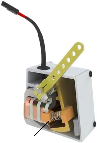 Electric Speed Governor Actuator ADC225S-12 DC For Generator electronic Parts ADC225S 12V in Saudi Arabia
