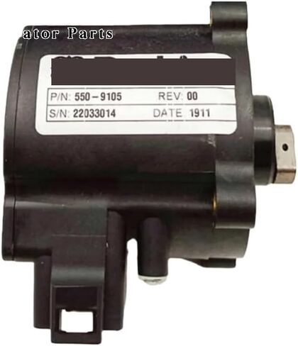 U5MK0669 2868A014 1100 محرك المحرك الكهربائي محافظ سرعة تحكم مولد أجزاء in Saudi Arabia