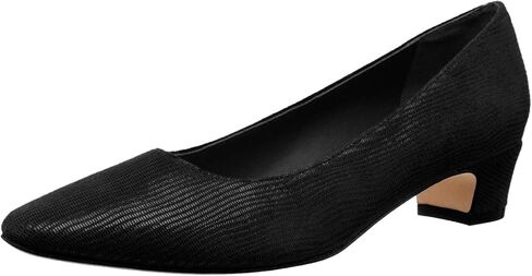 VANELi Astyr Women's Pump, 8 B(M) US, Black in Saudi Arabia