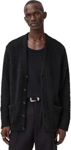 Allsaints Mens Tobie Cardigan in Saudi Arabia