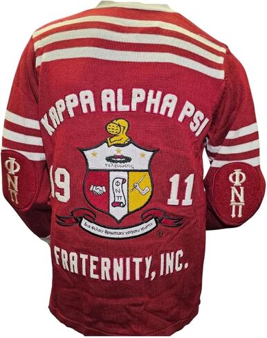سترة Buffalo Dallas Kappa Alpha/Α Psi [أحمر قرمزي] - ID#32437-54-2-0-0 in Saudi Arabia
