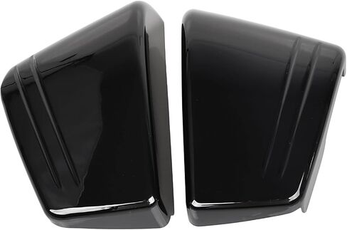 Fairing Battery Side Cover For Honda VTX 1800 C/Custom 2002-2004,2006-2008(Will NOT fit "S, R, T, F, N" models nor any of the 1300cc models.),Black in Saudi Arabia