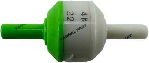 Original factory factory 1 PC Z482 D902 D1005 D1105 V1305 Check Valve Suitable for Kubota Engine Part 1C010-42460 in Saudi Arabia