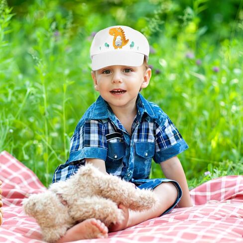 Kids Paintable Baseball Caps 10-Pack Adjustable Blank White Cotton Peaked Hats for DIY Painting Art Craft Supplies Outdoor Sun Protection in Saudi Arabia