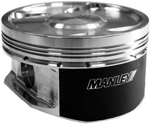Manley 621002C-4 Dish Piston Set with Rings in Saudi Arabia
